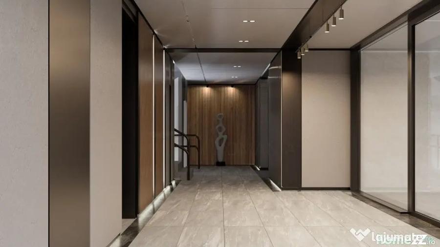 Apartament cu 2 camere decomandat în Nordului