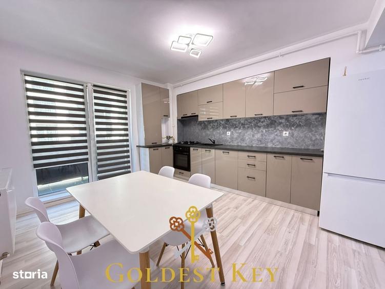 Apartament cu 2 camere, balcon si parcare subterana CLUJ - 4