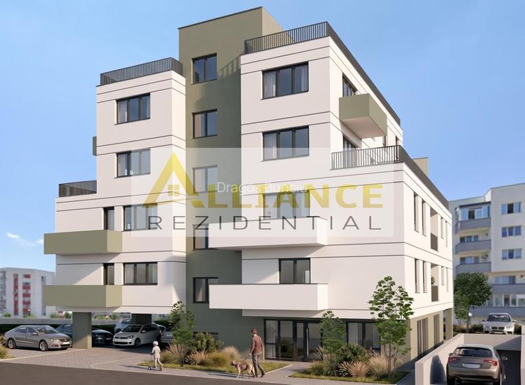 OFERTA FARA EGAL 3CAMERE cu TROTINETA ELECTRICA METROU LA 14MIN PEJOS