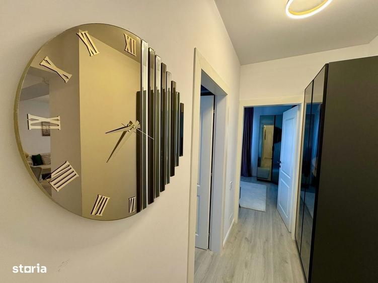 Apartament cu 3 camere în Lacul Morii