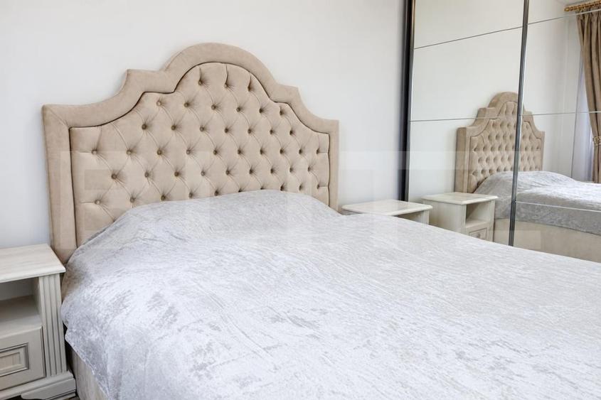 Apartament cu 2 camere decomandat, mobilat în Iosia