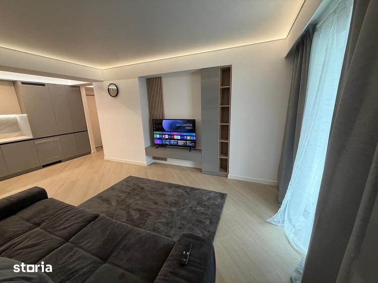 Apartament cu 2 camere decomandat în Nord