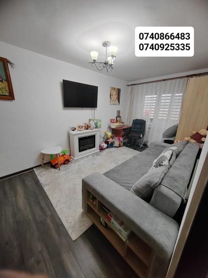 Apartament cu 2 camere decomandat în Paltin