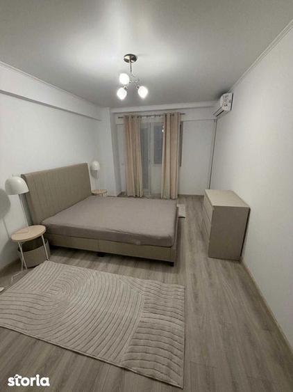 Apartament cu 3 camere, mobilat în Copou
