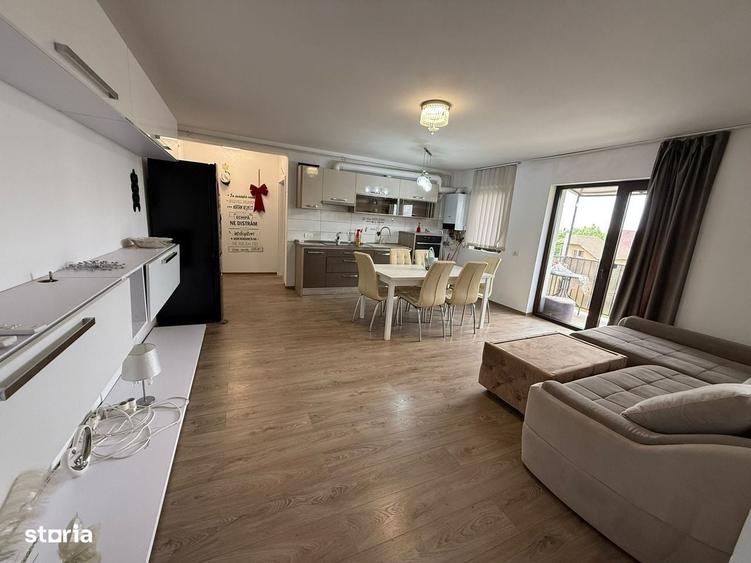 Apartament cu 3 camere în Chișoda