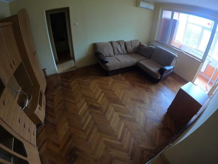 Apartament cu 2 camere semidecomandat în Țiglina 2