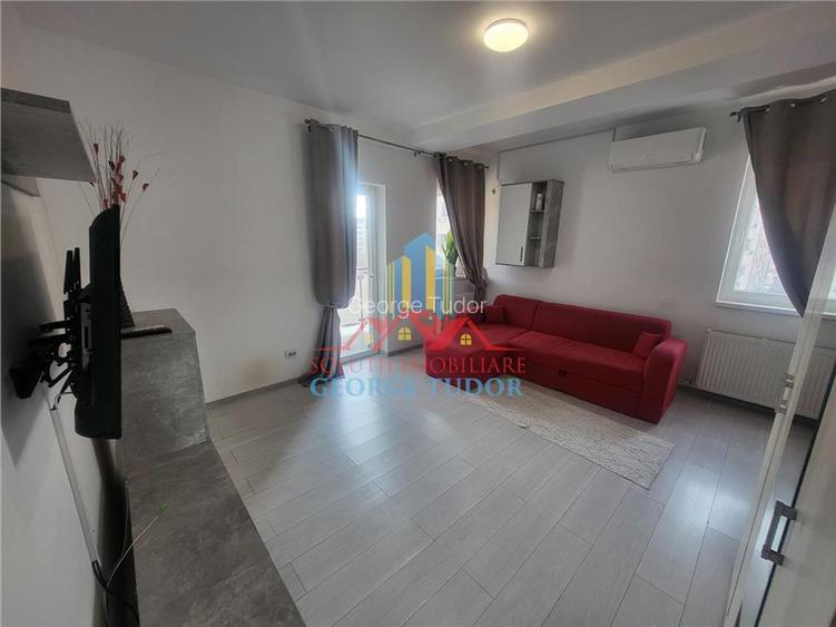 Inchiriere garsoniera Militari Residence MT