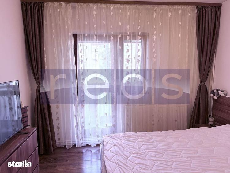 Apartament cu 3 camere decomandat în Crângași