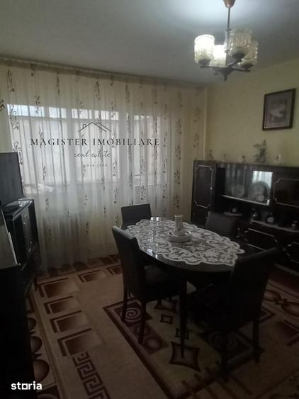 Apartament cu 2 camere semidecomandat în Govândari