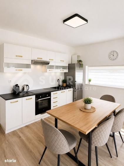 Casa pet friendly, curte de 250 mp, 2 parcari- Dezmir - 4