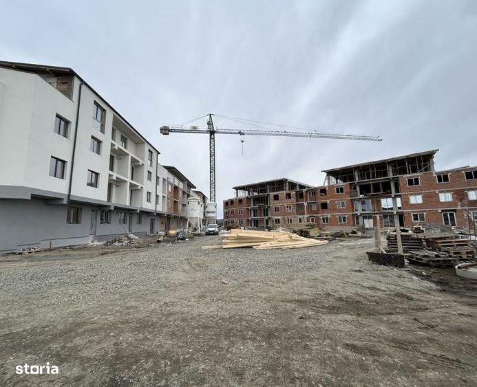 Apartament nou, etaj 1, 2 balcoane, incalzire pardoseala - 9