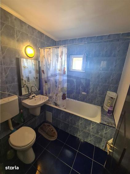 TURDA , 2 camere, amenajat, mobilat partial - 10