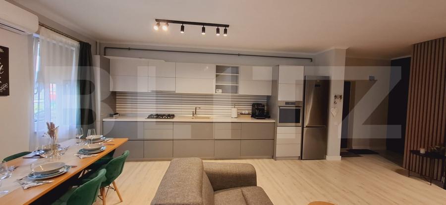 Apartament 3 camere, 74 mp, zona Subcetate - 4