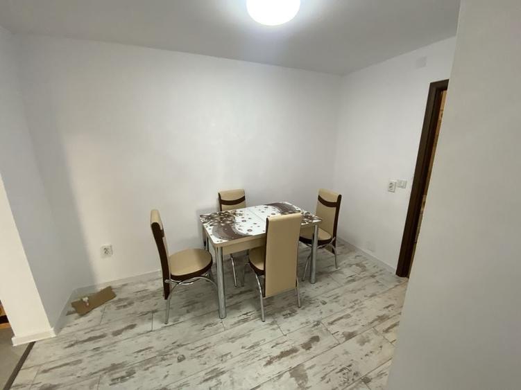Apartament cu 2 camere decomandat în Popoveni