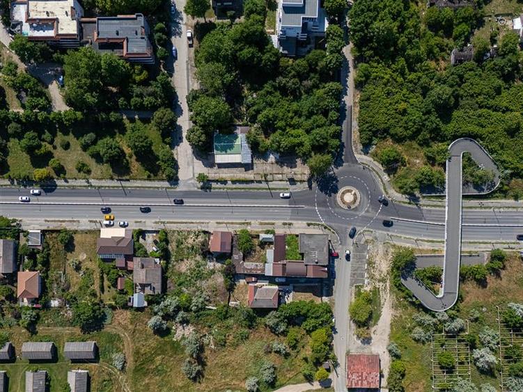 Teren de Vanzare 1000 mp la Bulevard - Mamaia Nord - 18