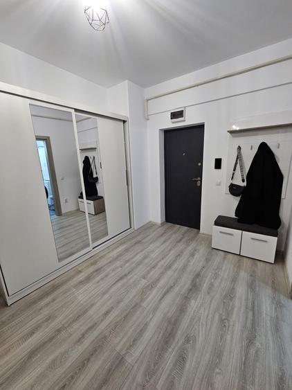 Bloc nou, Oancea, apartament superb 2 camere open space + PARCARE - 6