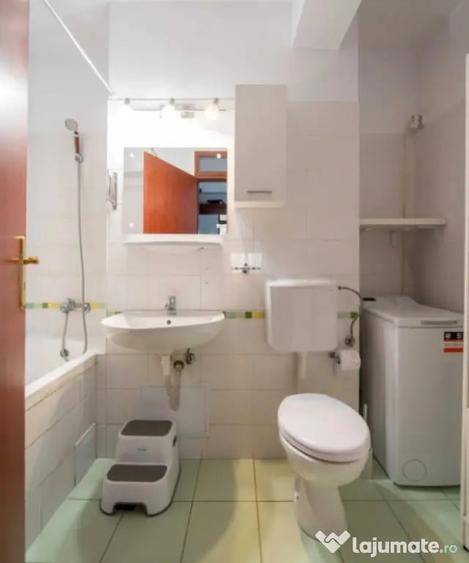 Apartament cu 2 camere decomandat în Gheorgheni