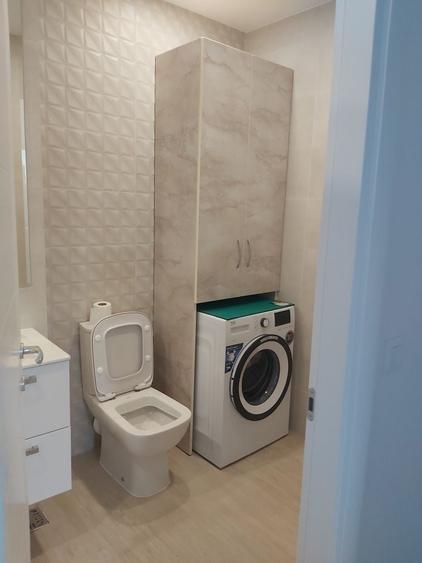 Apartament cu 2 camere decomandat în Cățelu