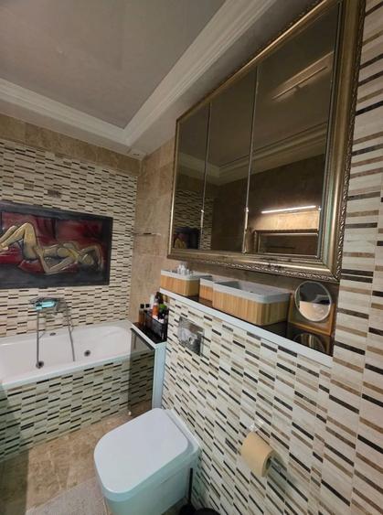Apartament cu 2 camere decomandat, mobilat în Km 5