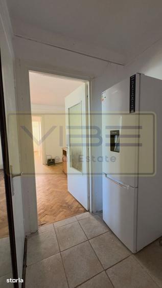 Apartament cu 2 camere semidecomandat în Tătărași