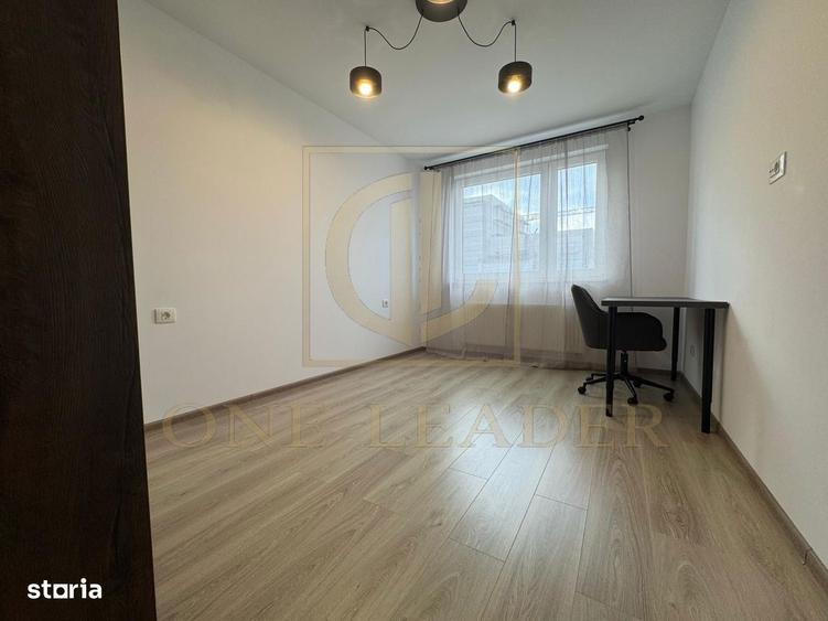 Apartament cu 3 camere în Tractorul