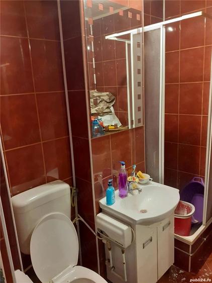Garsonieră decomandată în Blașcovici