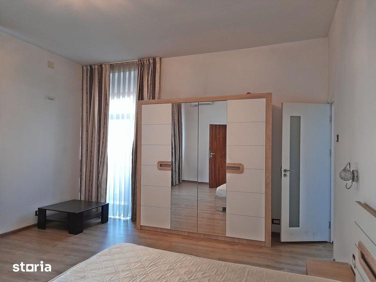Apartament cu 2 camere semidecomandat în Ultracentral