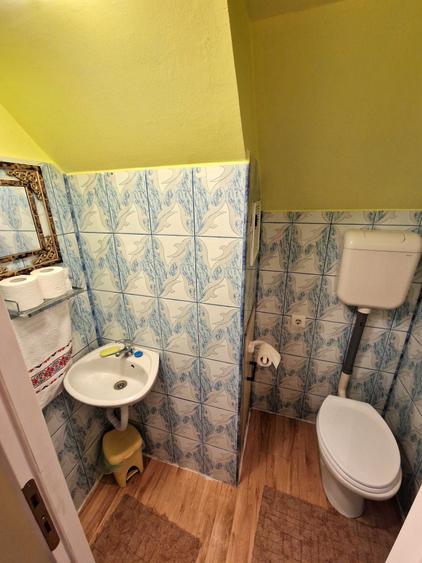 Casă cu 3 camere în Central
