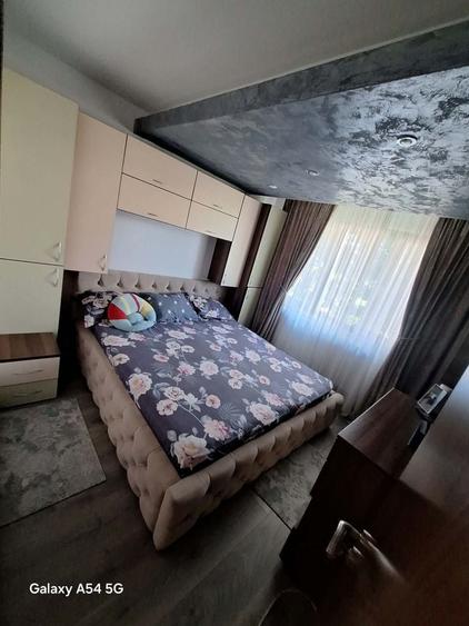 Apartament cu 2 camere decomandat în Popoveni