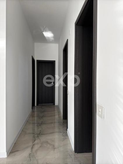 Casă individuală cu 3 camere cu Canalizare în Exterior Nord