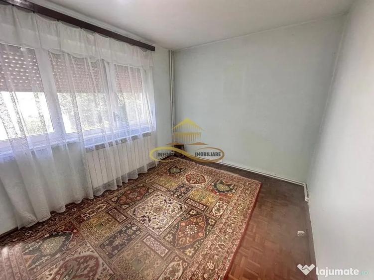 Apartament cu 2 camere semidecomandat în Letea