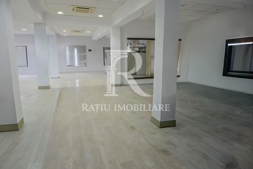 Spațiu comercial, de 146 mp, în Nufărul