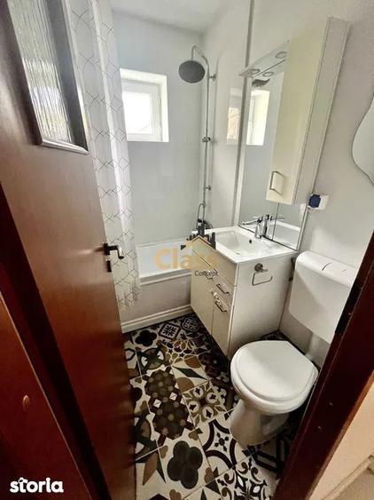 Apartament cu 3 camere semidecomandat, mobilat în Mănăștur — fotografia 1