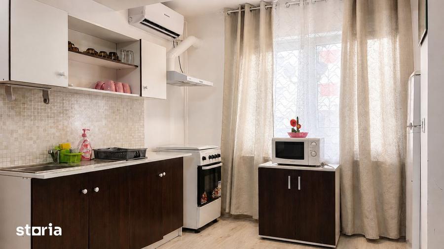 Apartament 2 camere decomandat | Palladium Residence 1 | 6 min metrou - 8