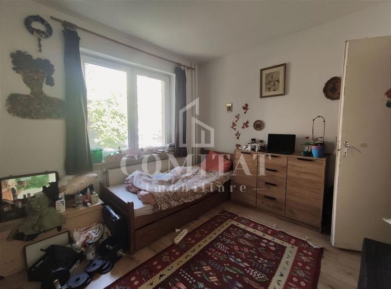 Apartament cu 3 camere semidecomandat, mobilat în Gheorgheni — fotografia 3
