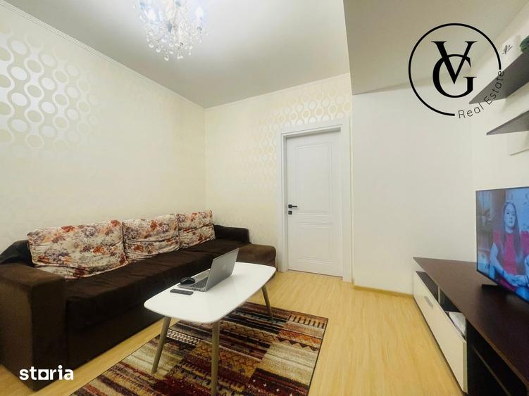 Apartament cu 3 camere semidecomandat, mobilat în ICIL
