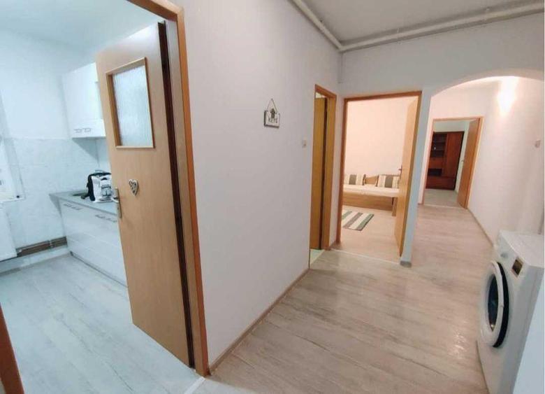 Apartament cu 2 camere decomandat, mobilat în Tudor Vladimirescu