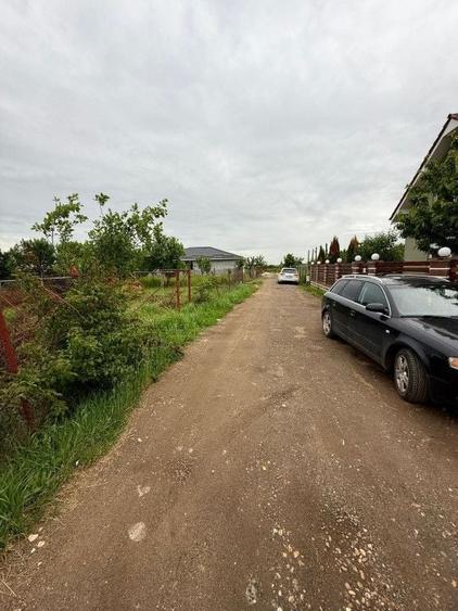 Teren Construcții intravilan de 500 mp, în Botiz