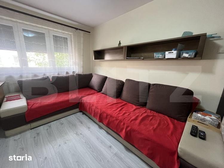 Apartament cu 2 camere în Iosia