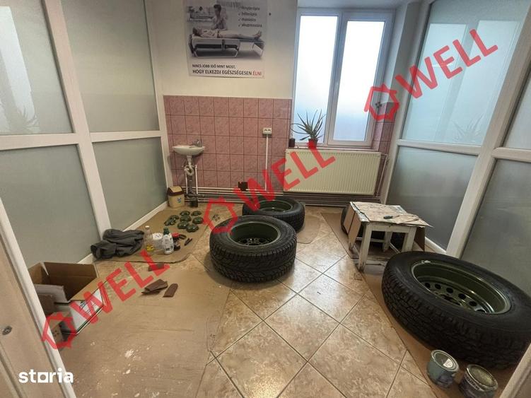 Spațiu comercial, de 101 mp, în Central