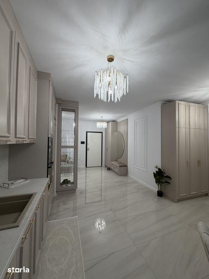 Apartament cu 2 camere în Bucovina
