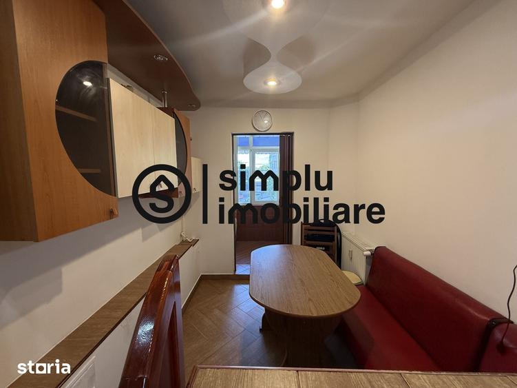 Apartament cu 3 camere în Lăpuș Argeș