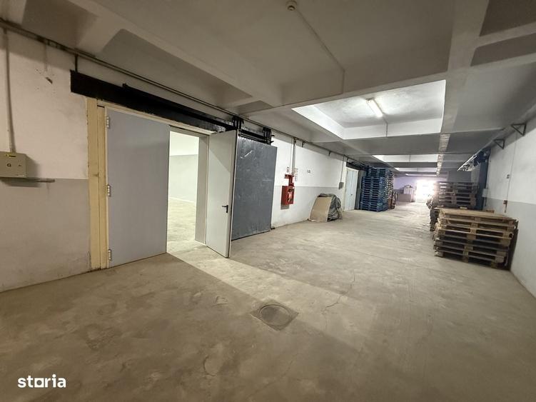 Spațiu comercial, de 220 mp, în Central