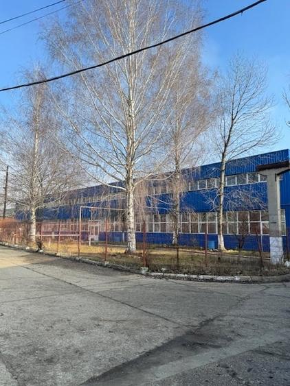 Spațiu industrial, de 5,075 mp, în Industrială