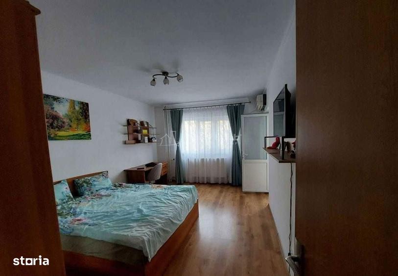 Garsonieră decomandată, mobilată în Tineretului