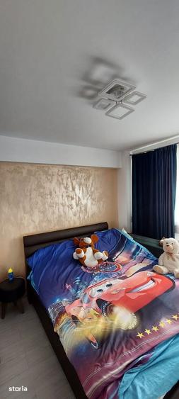 Apartament cu 2 camere decomandat în Miroslava