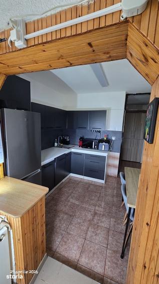 Apartament cu 2 camere în Florilor