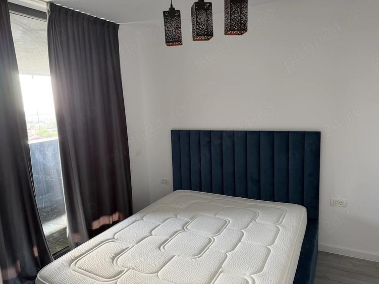 Proprietar inchiriez apartament cu doua camere in X City Towers - 6