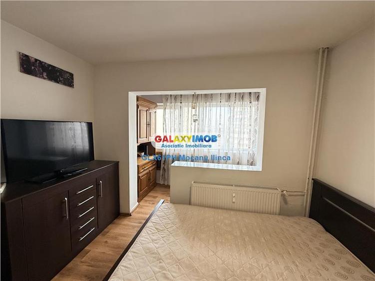 Apartament cu 2 camere decomandat, mobilat în Republicii