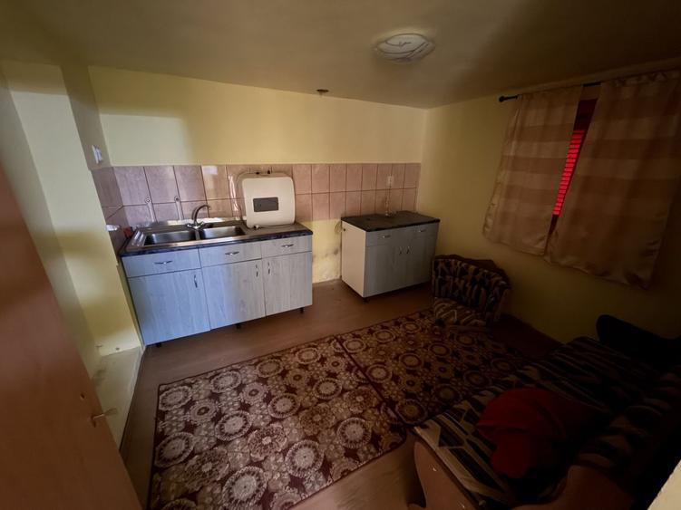 Casă individuală cu 3 camere cu Canalizare în Balomiru de Câmp